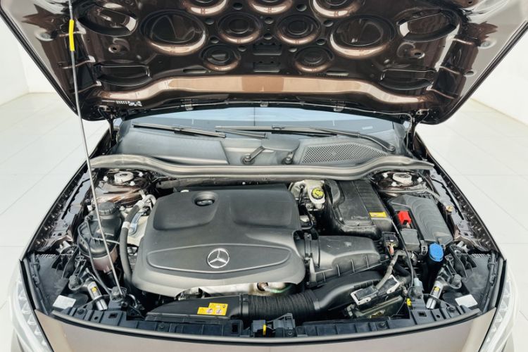 Used Mercedes-Benz GLA 2016 GLA 200 Fashion Model Interior 11