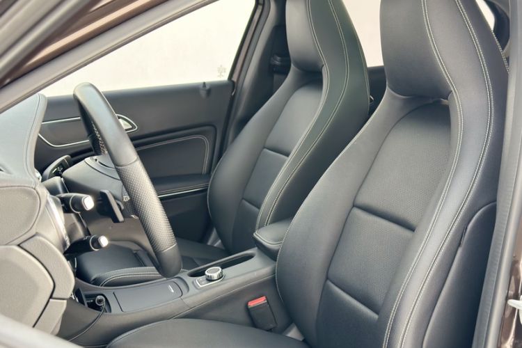 Used Mercedes-Benz GLA 2016 GLA 200 Fashion Model Interior 6