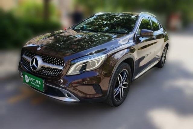 Used Mercedes-Benz GLA 2016 GLA 200 Fashion Model