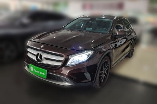Used Mercedes-Benz GLA 2016 GLA 200 Fashion Model