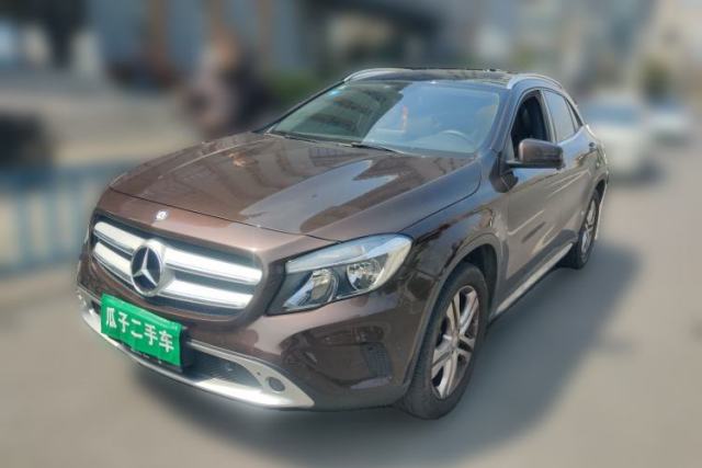 Used Mercedes-Benz GLA 2016 GLA 200 Sport Edition