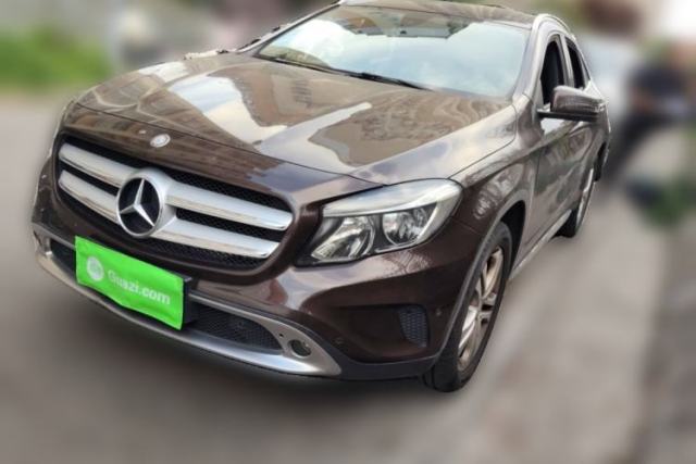 Used Mercedes-Benz GLA 2016 GLA 200 Sport Edition