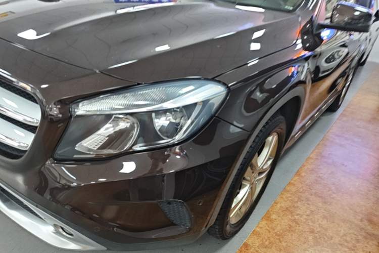 Used Mercedes-Benz GLA 2016 GLA 200 Sport Edition Left Front Headlight