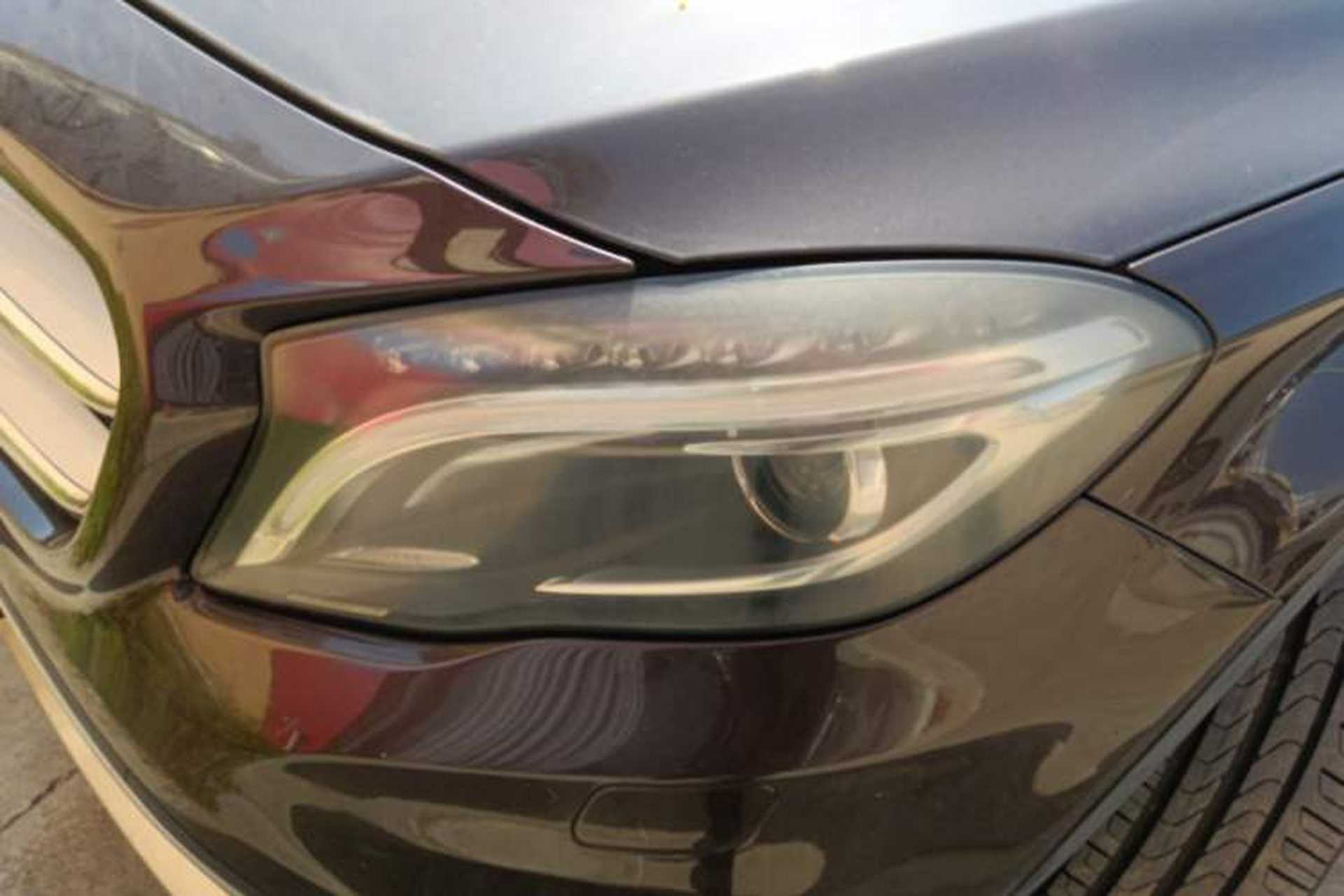 Used Mercedes-Benz GLA 2016 GLA 220 4MATIC Fashion Edition Left Front Headlight