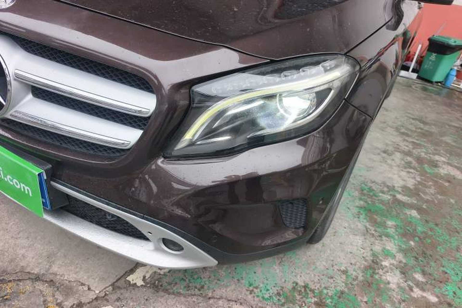 Used Mercedes-Benz GLA 2016 GLA 200 Sport Edition Left Front Headlight