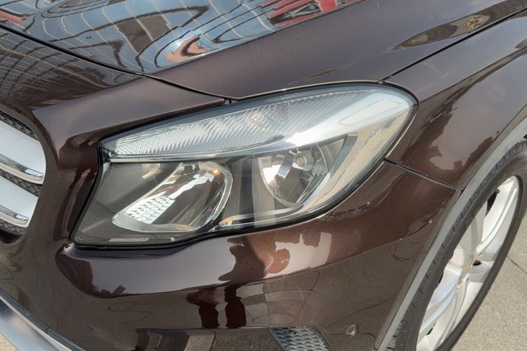 Used Mercedes-Benz GLA 2016 GLA 200 Sport Edition Left Front Headlight