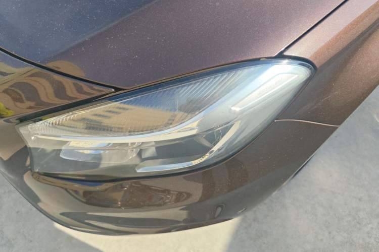 Used Mercedes-Benz GLA 2016 GLA 200 Sport Edition Left Front Headlight