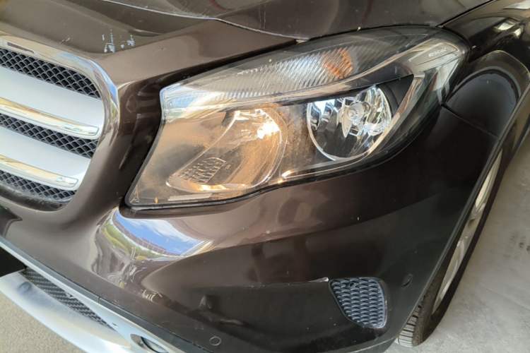 Used Mercedes-Benz GLA 2016 GLA 200 Sport Edition Left Front Headlight