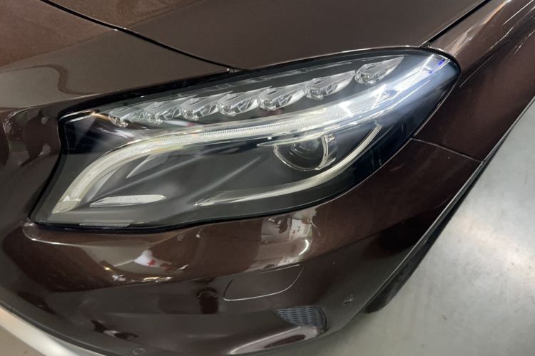 Used Mercedes-Benz GLA 2016 GLA 200 Fashion Model Left Front Headlight