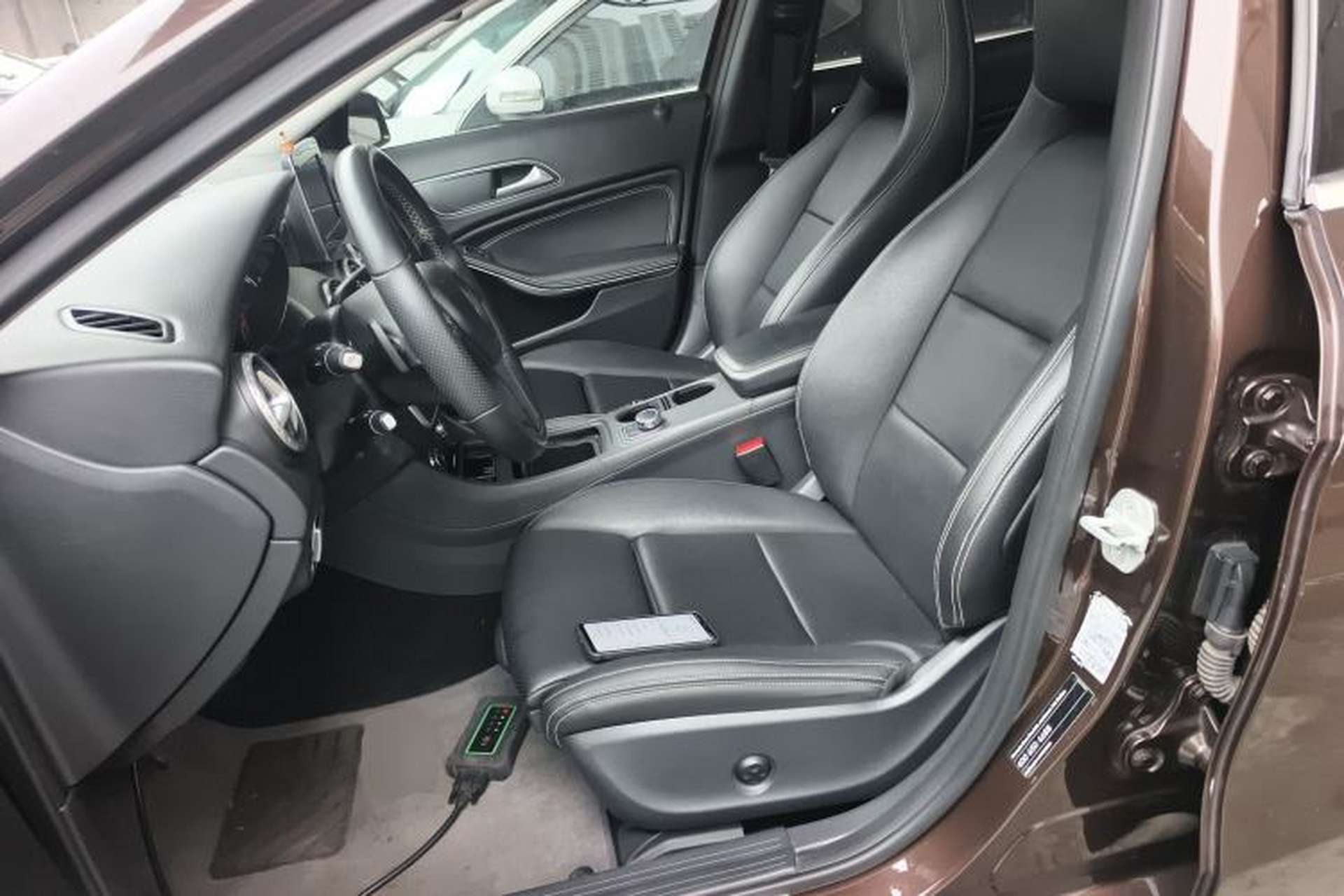 Used Mercedes-Benz GLA 2016 GLA 200 Sport Edition Left Front Seat