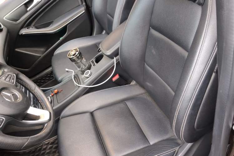 Used Mercedes-Benz GLA 2016 GLA 200 Sport Edition Left Front Seat