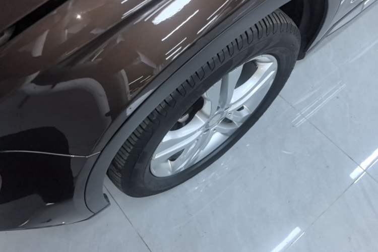 Used Mercedes-Benz GLA 2016 GLA 200 Fashion Model Left Front Wheel Hub