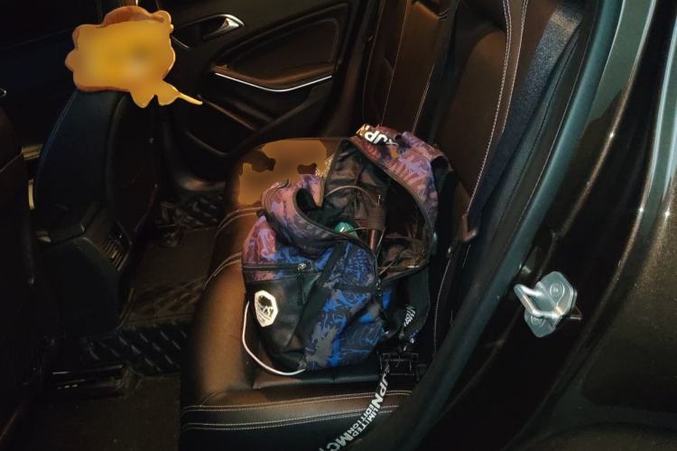 Used Mercedes-Benz GLA 2016 GLA 200 Sport Edition Left Rear Seat
