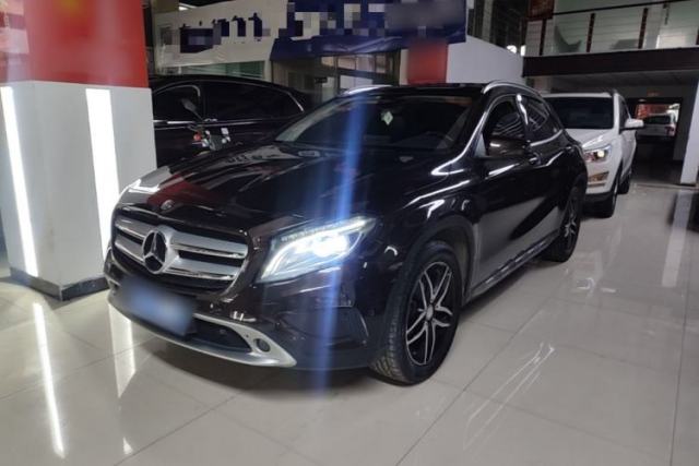 Used Mercedes-Benz GLA 2016 GLA 200 Fashion Model