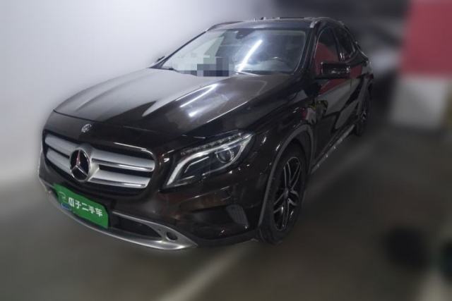 Used Mercedes-Benz GLA 2016 GLA 220 4MATIC Fashion Edition