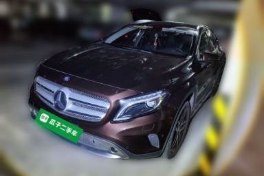 Used Mercedes-Benz GLA 2016 GLA 200 Fashion Model