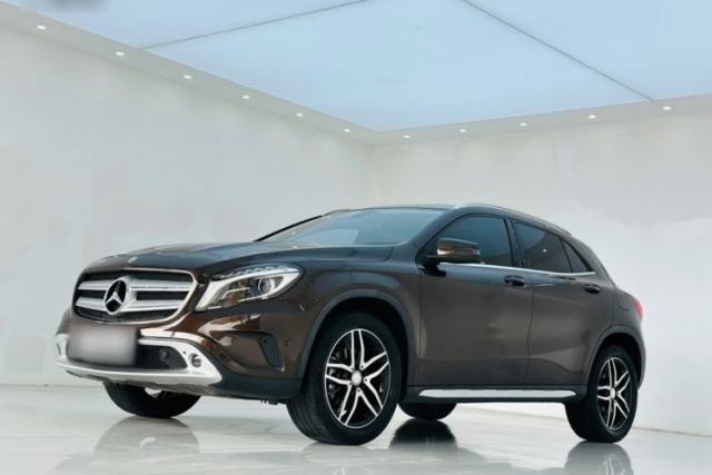 Used Mercedes-Benz GLA 2016 GLA 200 Fashion Model