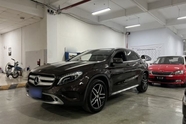 Used Mercedes-Benz GLA 2016 GLA 200 Fashion Model