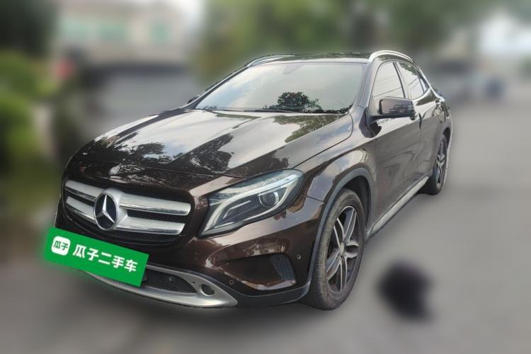 Ojetý Mercedes-Benz GLA 2016 GLA 200 Fashion Model Guazi used car, China used car export, Used car for sale, Used  cars, Cheapest cars for sale