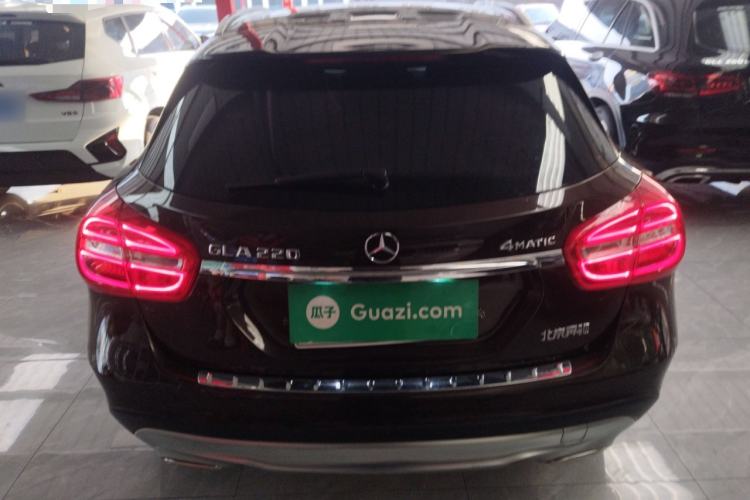Used Mercedes-Benz GLA 2016 GLA 220 4MATIC Fashion Edition Rear