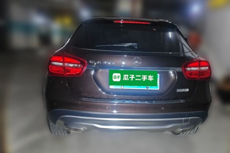Used Mercedes-Benz GLA 2016 GLA 200 Fashion Model Rear