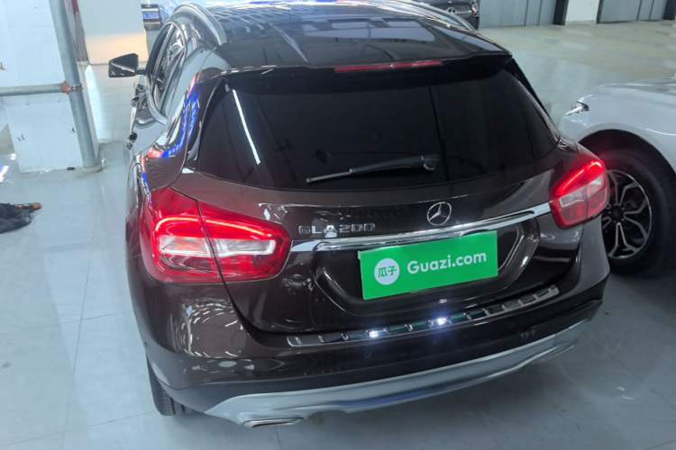 Used Mercedes-Benz GLA 2016 GLA 200 Fashion Model Rear