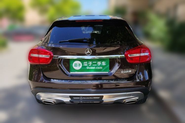 Used Mercedes-Benz GLA 2016 GLA 200 Fashion Model Rear