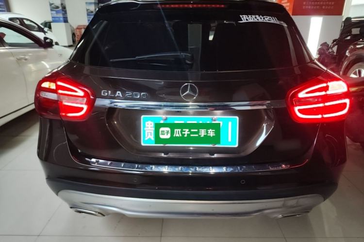 Used Mercedes-Benz GLA 2016 GLA 200 Fashion Model Rear