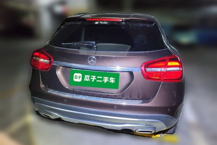 Used Mercedes-Benz GLA 2016 GLA 200 Fashion Model Rear