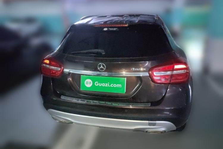 Used Mercedes-Benz GLA 2016 GLA 220 4MATIC Fashion Edition Rear