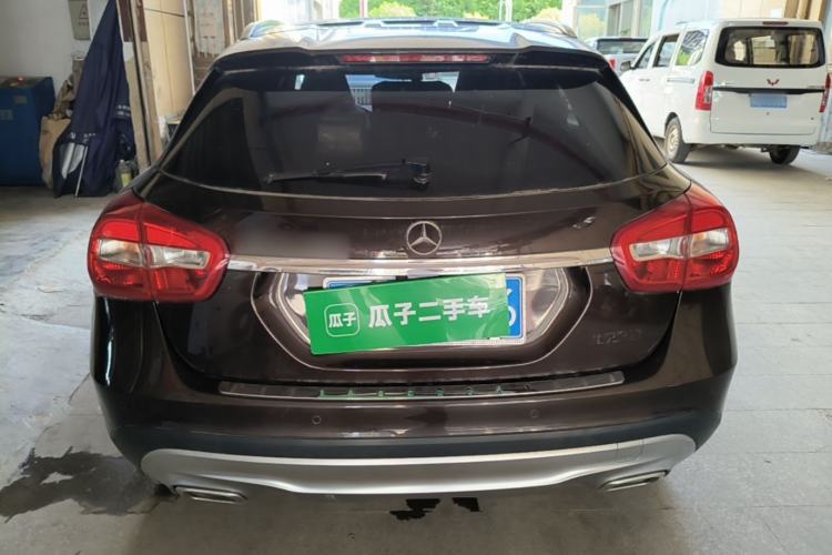 Used Mercedes-Benz GLA 2016 GLA 200 Sport Edition Rear