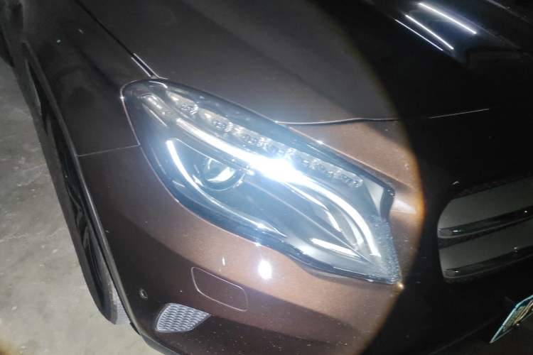 Used Mercedes-Benz GLA 2016 GLA 200 Fashion Model Right Front Headlight