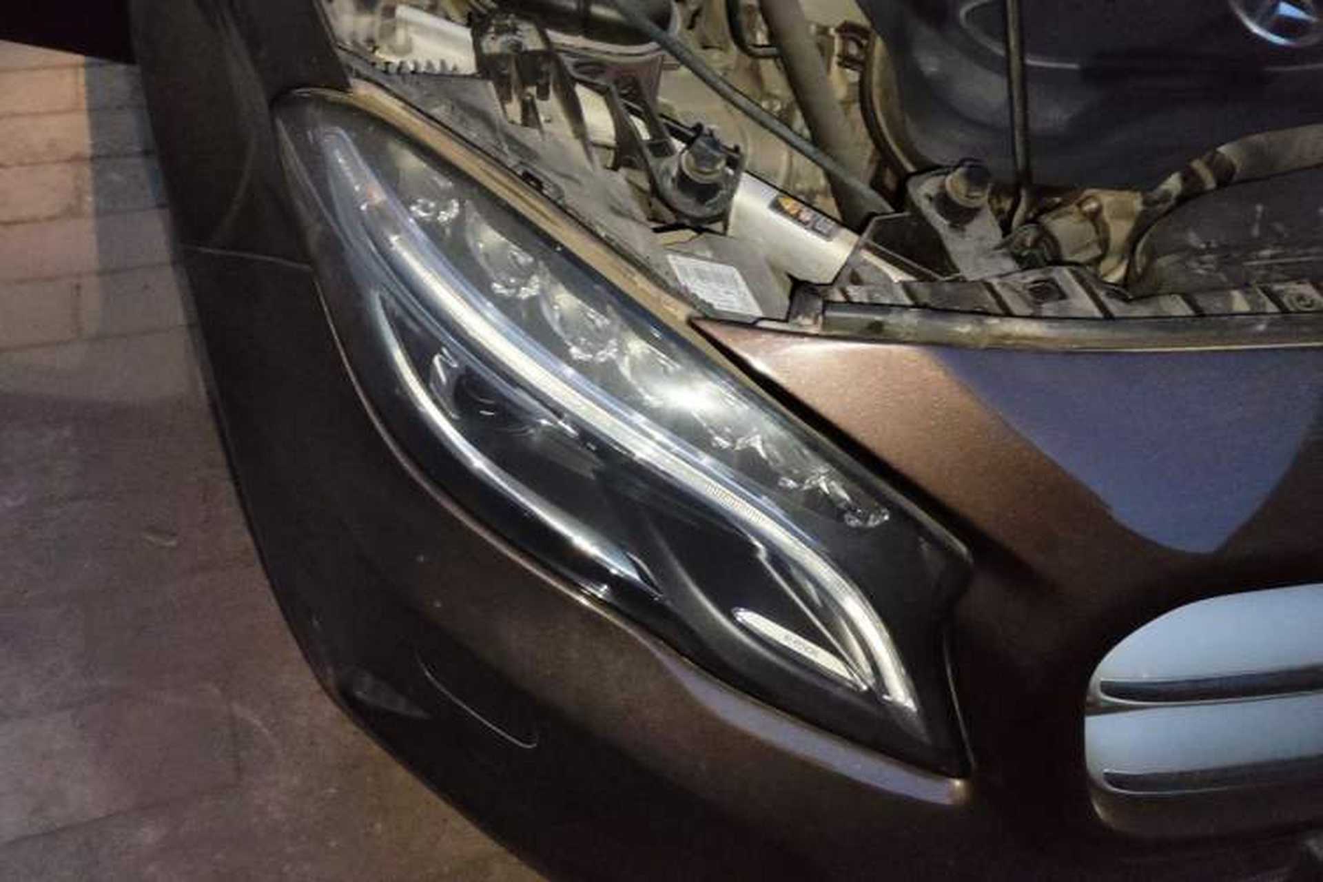 Used Mercedes-Benz GLA 2016 GLA 220 4MATIC Fashion Edition Right Front Headlight