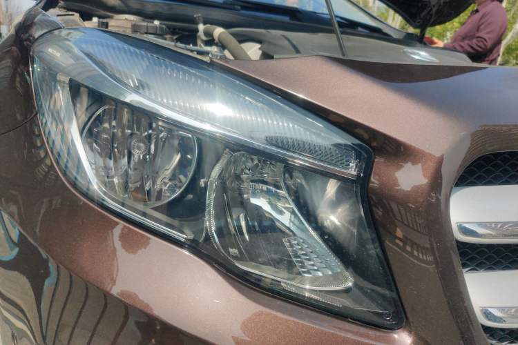 Used Mercedes-Benz GLA 2016 GLA 200 Sport Edition Right Front Headlight
