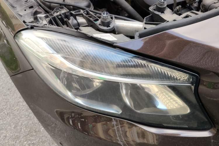 Used Mercedes-Benz GLA 2016 GLA 200 Sport Edition Right Front Headlight