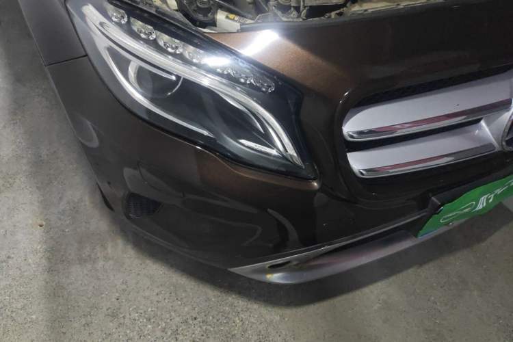 Used Mercedes-Benz GLA 2016 GLA 220 4MATIC Fashion Edition Right Front Headlight