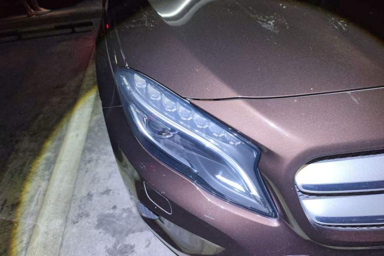 Used Mercedes-Benz GLA 2016 GLA 200 Fashion Model Right Front Headlight