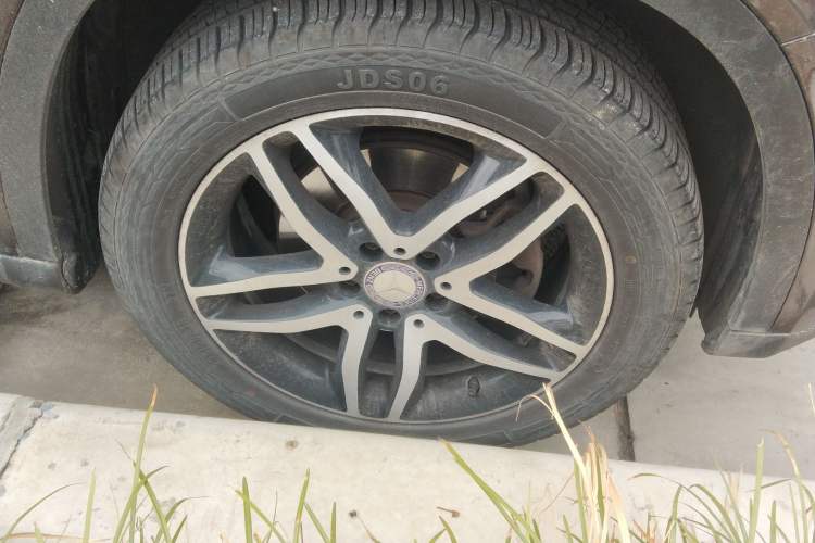 Used Mercedes-Benz GLA 2016 GLA 200 Fashion Model Right Front Wheel Hub