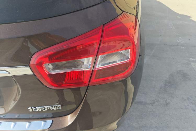 Used Mercedes-Benz GLA 2016 GLA 200 Sport Edition Right Rear Taillight