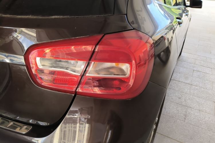 Used Mercedes-Benz GLA 2016 GLA 200 Sport Edition Right Rear Taillight
