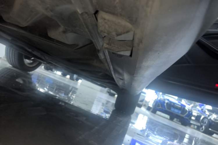 Used Mercedes-Benz GLA 2016 GLA 200 Fashion Model Right Side Sill