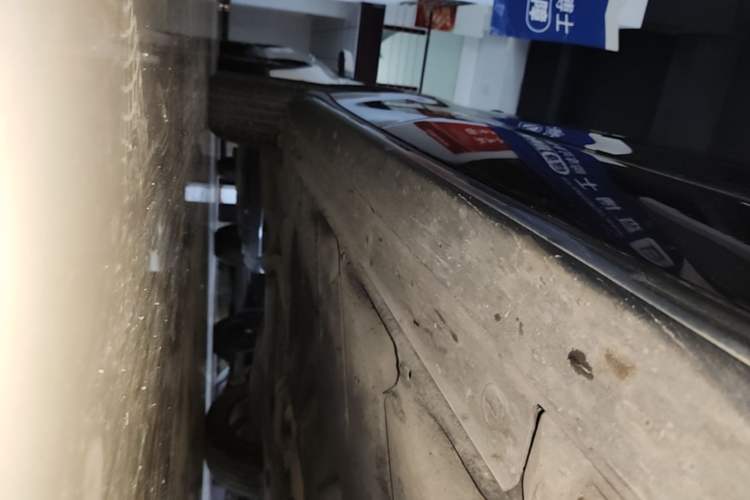 Used Mercedes-Benz GLA 2016 GLA 200 Fashion Model Right Side Sill