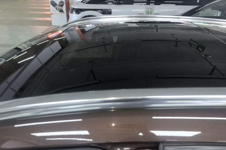 Used Mercedes-Benz GLA 2016 GLA 200 Fashion Model Roof