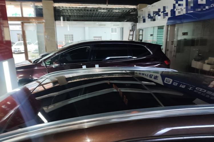 Used Mercedes-Benz GLA 2016 GLA 200 Fashion Model Roof
