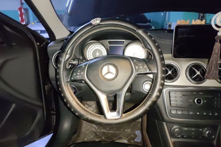 Used Mercedes-Benz GLA 2016 GLA 220 4MATIC Fashion Edition Steering Wheel