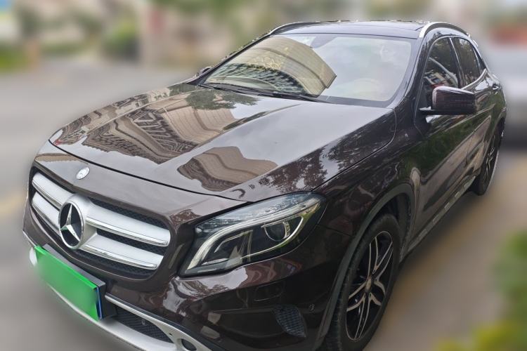 Ojetý Mercedes-Benz GLA 2016 GLA 220 4MATIC Fashion Edition Guazi used car, China used car export, Used car for sale, Used  cars, Cheapest cars for sale