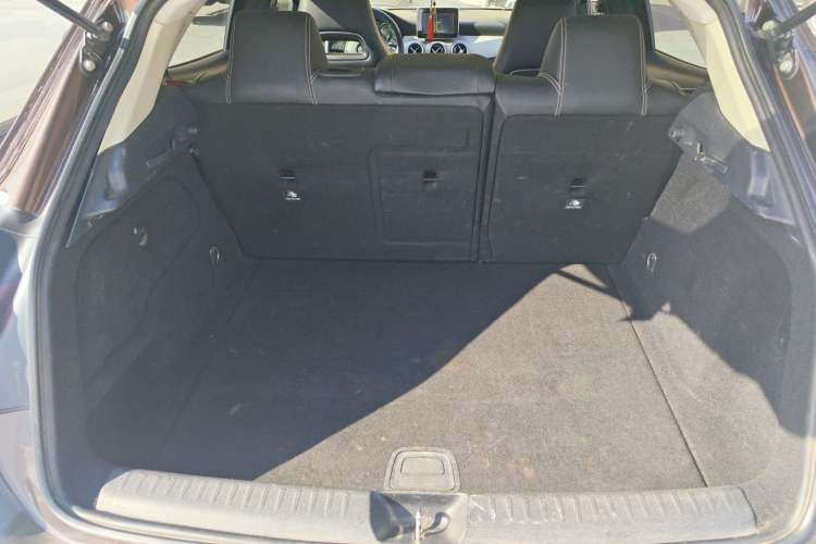 Used Mercedes-Benz GLA 2016 GLA 200 Sport Edition Trunk