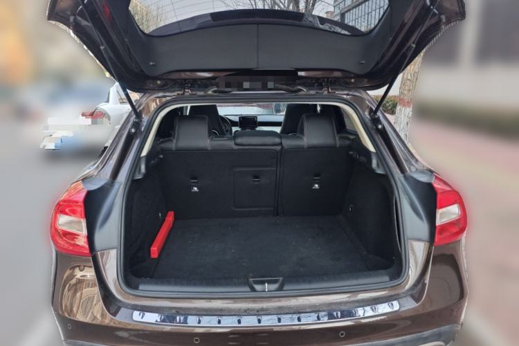 Used Mercedes-Benz GLA 2016 GLA 200 Sport Edition Trunk