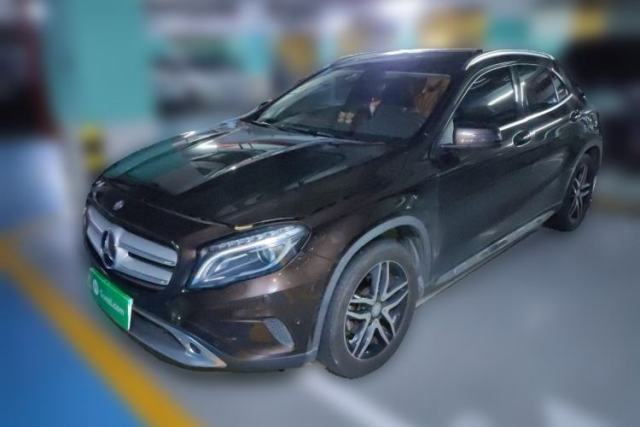 Used Mercedes-Benz GLA 2016 GLA 220 4MATIC Fashion Edition