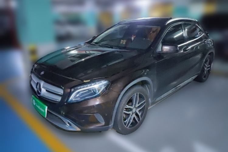 Used Mercedes-Benz GLA 2016 GLA 220 4MATIC Fashion Edition Guazi used car, China used car export, Used car for sale, Used cars, Cheapest cars for sale